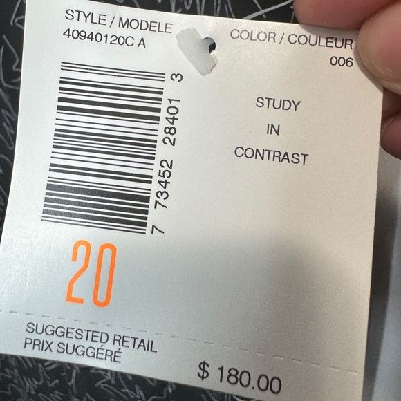 Elisabeth Collection by Liz Claiborne Dress Black - Picture 6 of 10